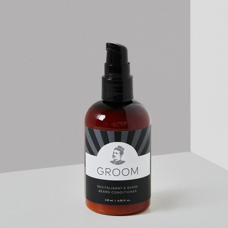 Les Industries Groom - Beard Conditioner
