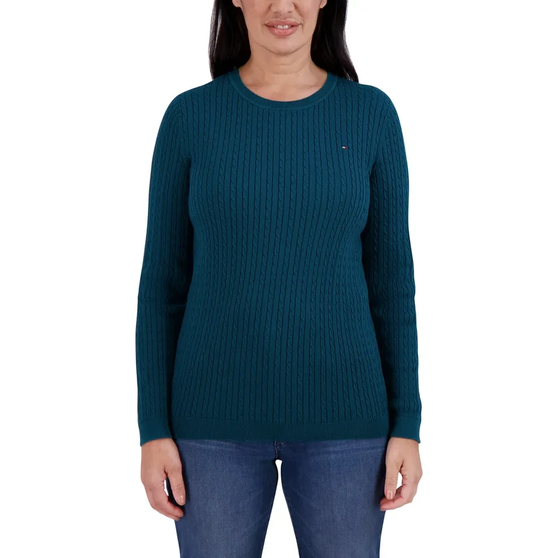 TOMMY HILFIGER - Chandail à Manches Longues pour Femme