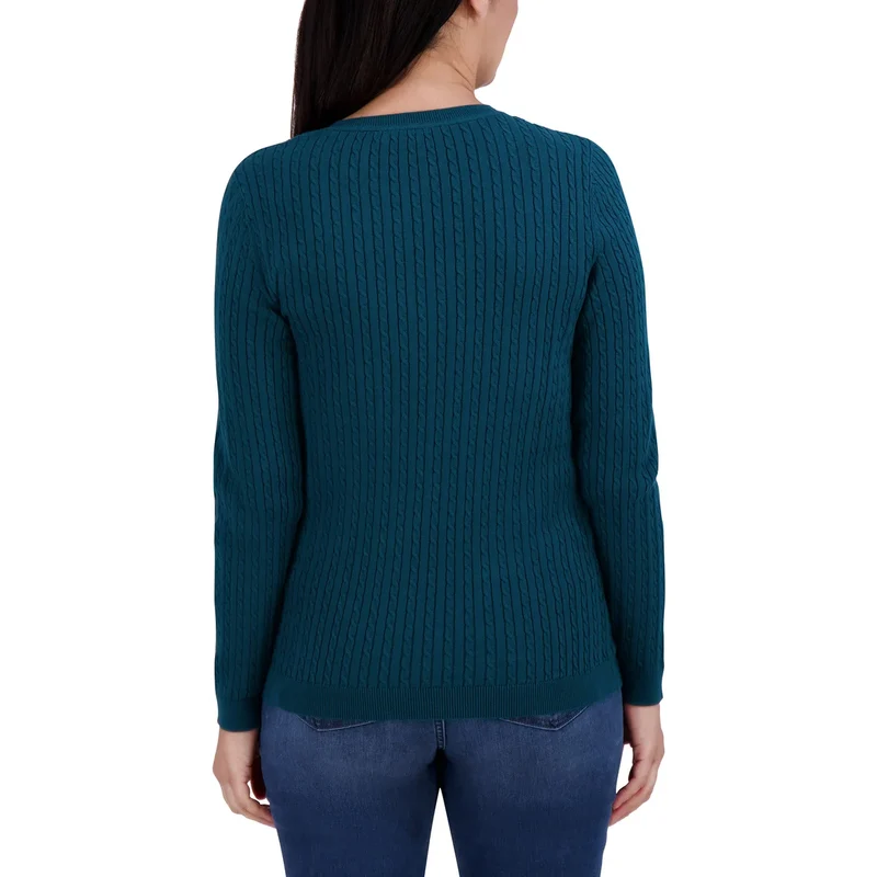 TOMMY HILFIGER - Chandail à Manches Longues pour Femme