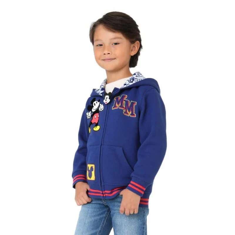 DISNEY - Veste à Capuche pour Enfant
