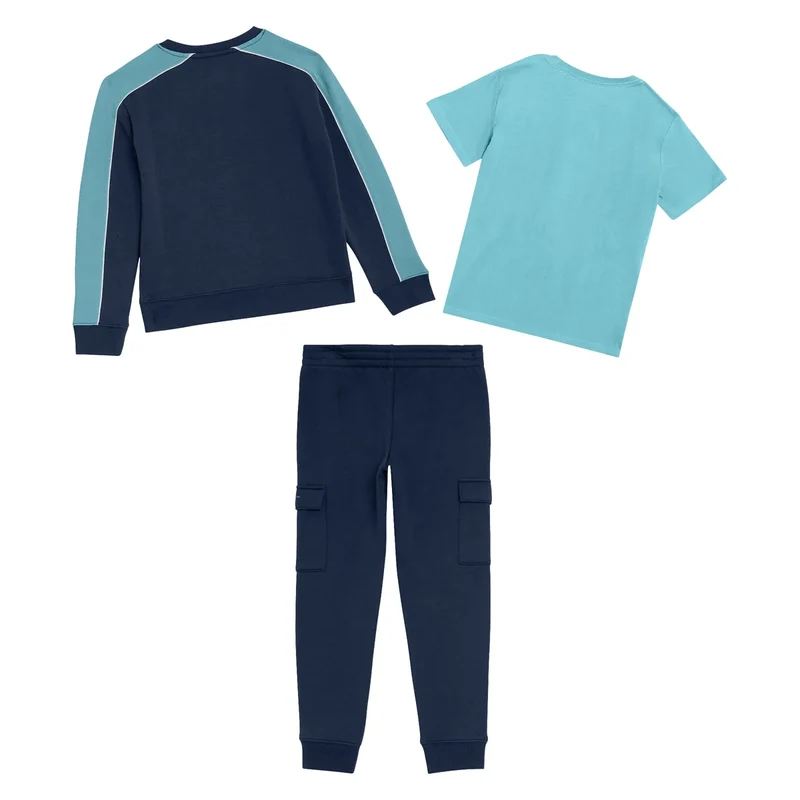 CHAMPION - Ensemble 3 Pièces pour Enfant