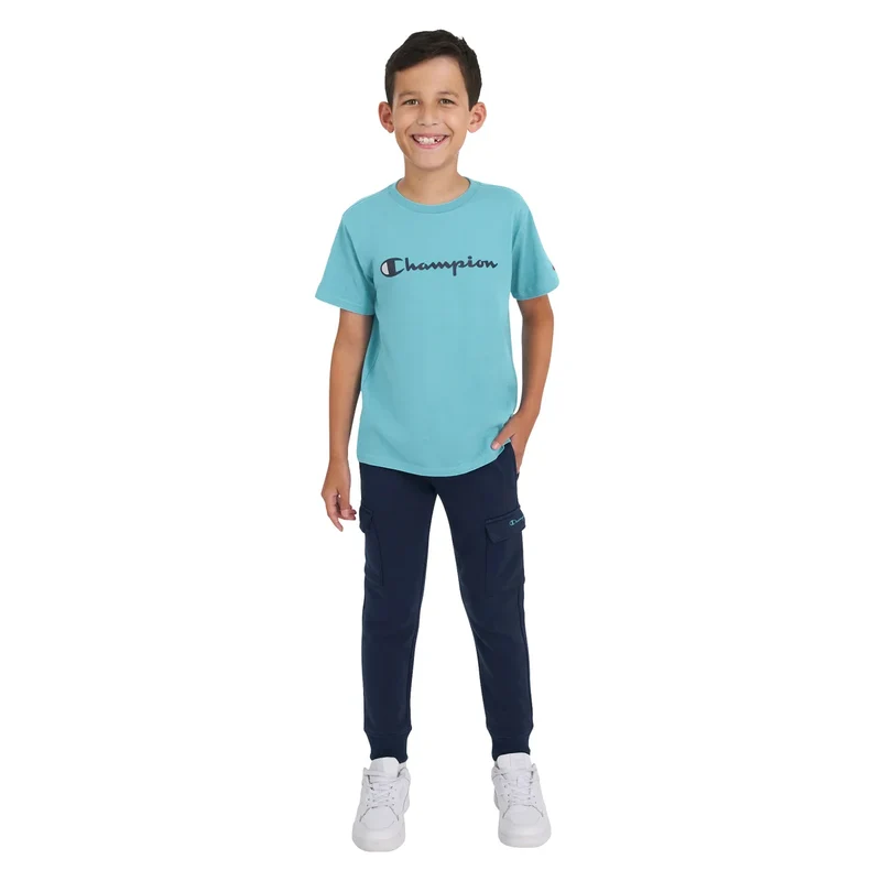 CHAMPION - Ensemble 3 Pièces pour Enfant