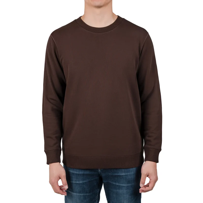 ROUGH DRESS - Chandail à Manches Longues pour Homme