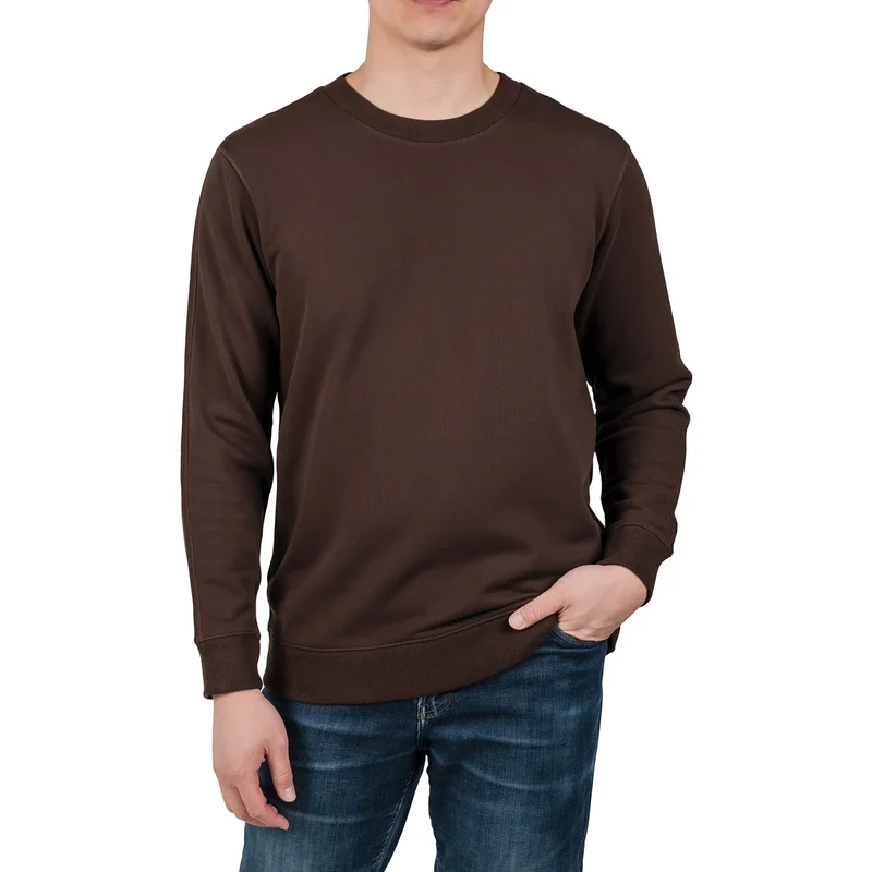 ROUGH DRESS - Chandail à Manches Longues pour Homme