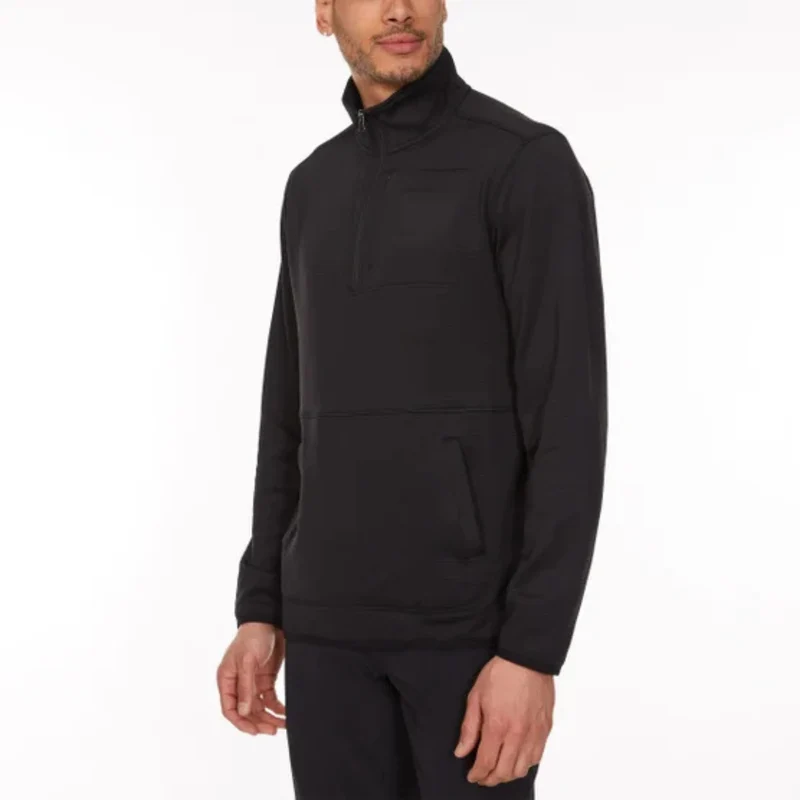 MERRELL - Chandail à Fermeture à Glissière un Quart pour Homme