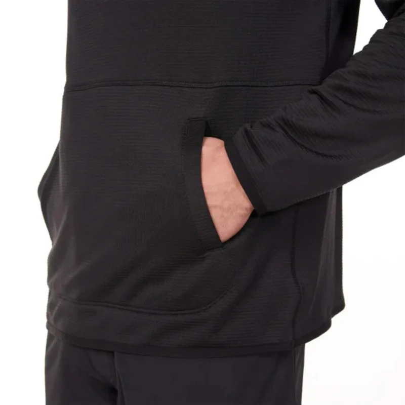 MERRELL - Chandail à Fermeture à Glissière un Quart pour Homme