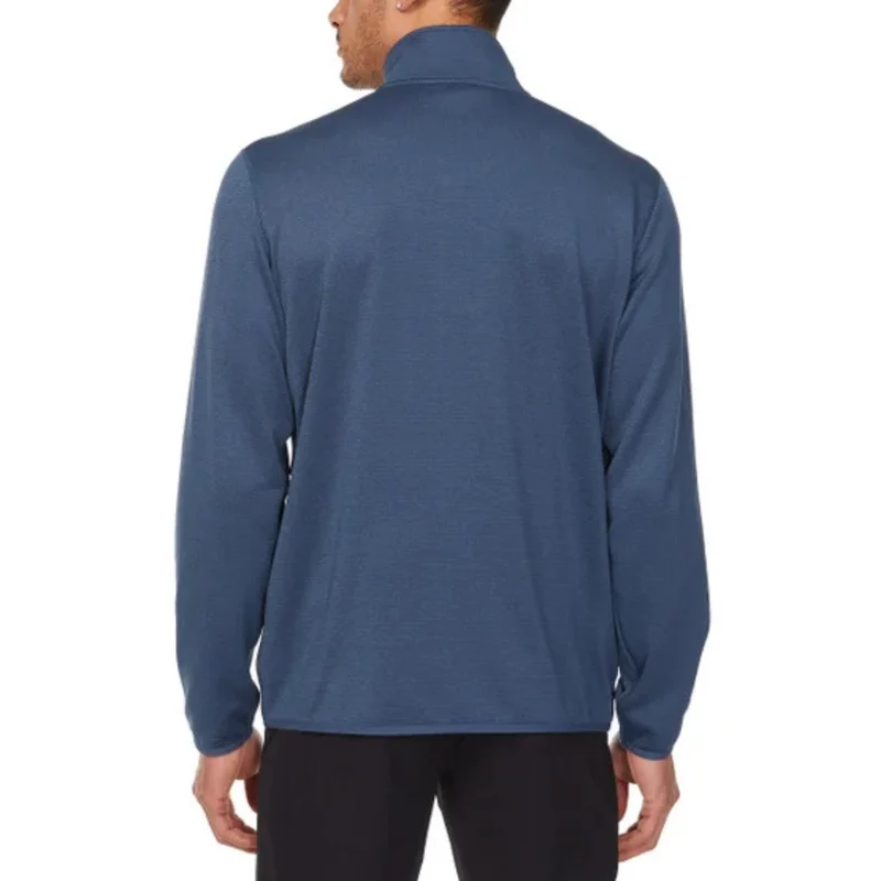 MERRELL - Chandail à Fermeture à Glissière un Quart pour Homme