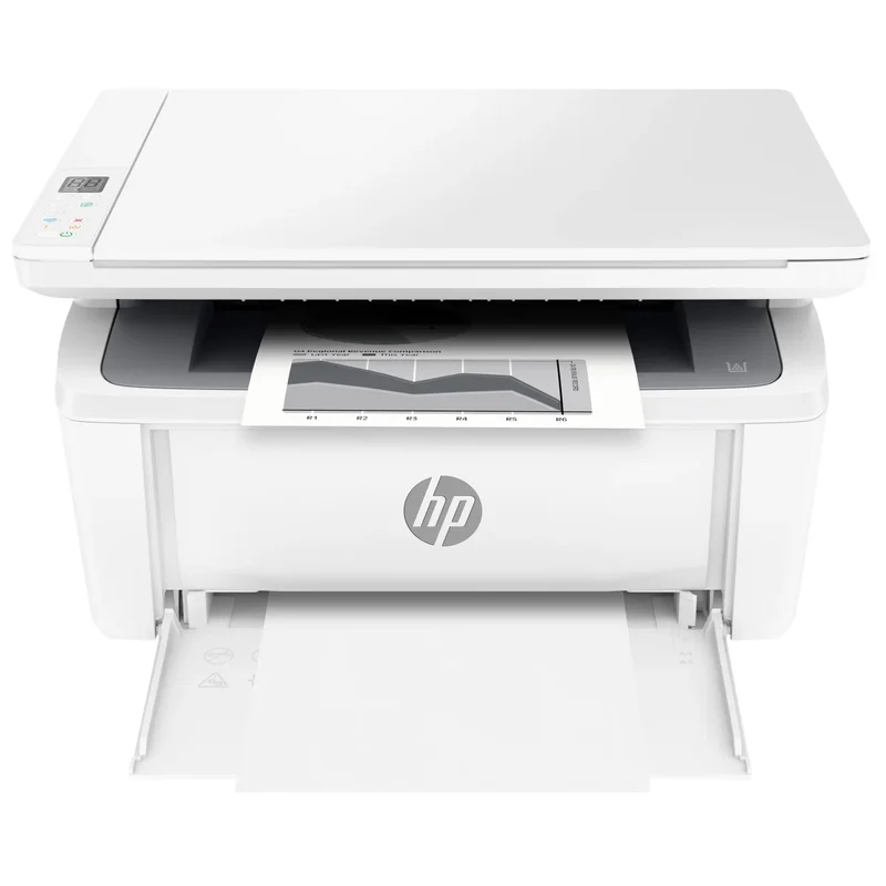 HP - Imprimante Noir et Blanc Laser Jet MFP M139w