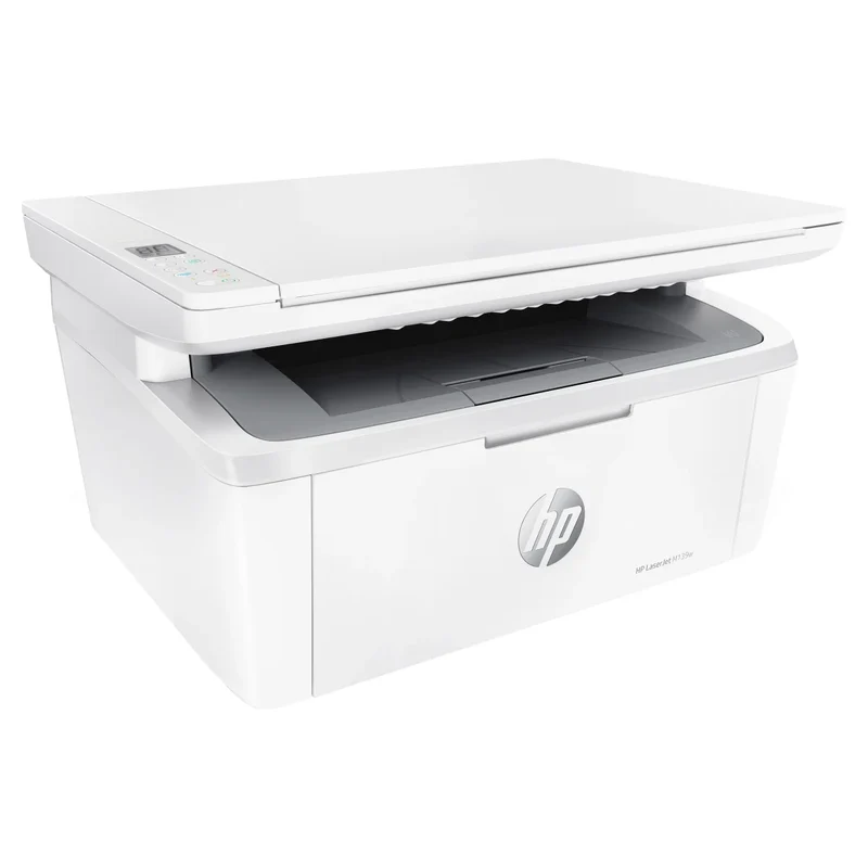 HP - Imprimante Noir et Blanc Laser Jet MFP M139w