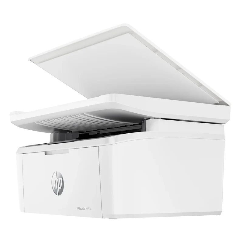 HP - Imprimante Noir et Blanc Laser Jet MFP M139w
