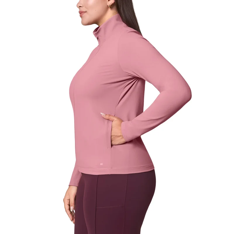 MONDETTA - Veste de Yoga pour Femme