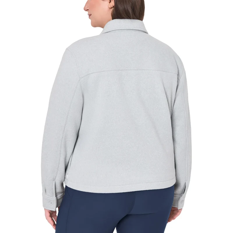 MONDETTA - Veste Courte en Tricot pour Femme