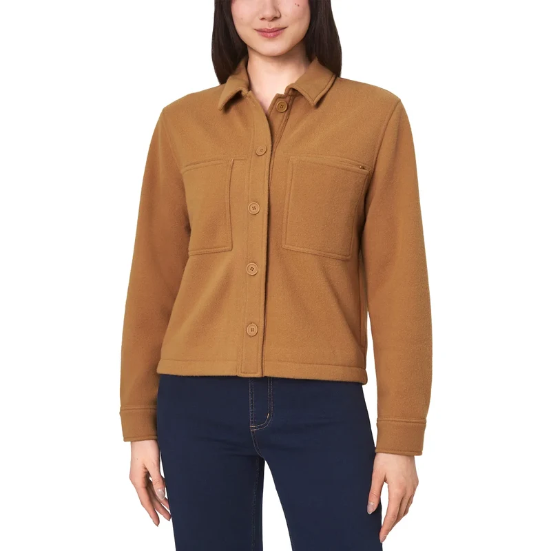 MONDETTA - Veste Courte en Tricot pour Femme