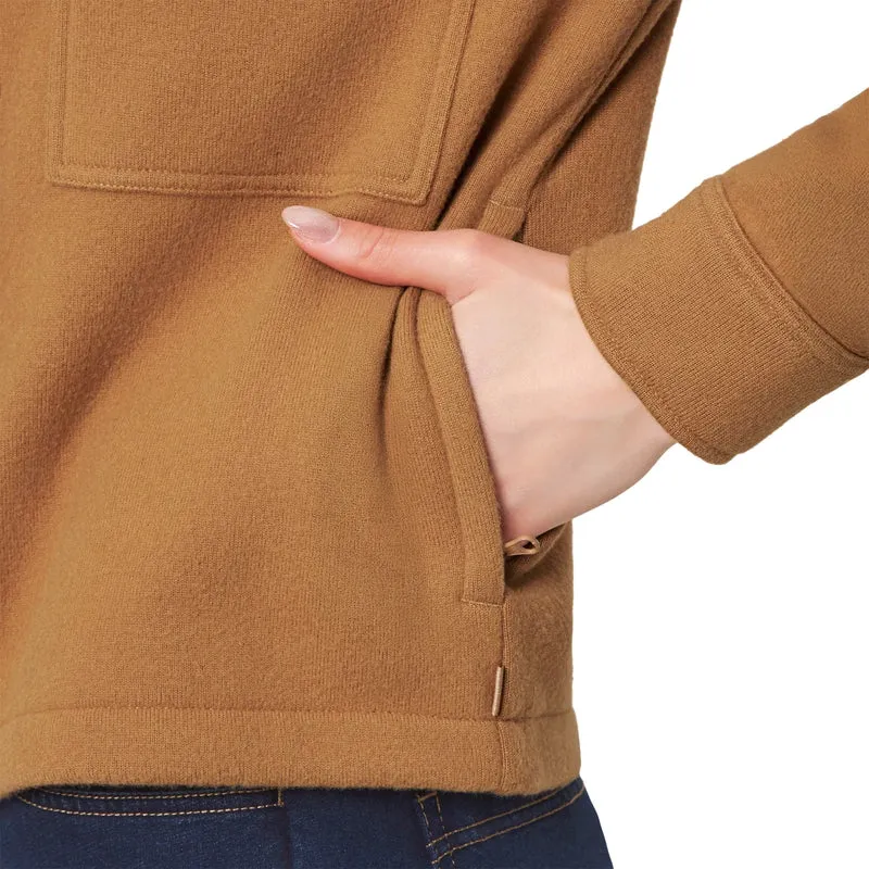 MONDETTA - Veste Courte en Tricot pour Femme