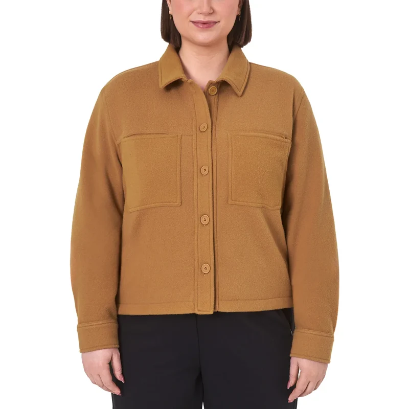 MONDETTA - Veste Courte en Tricot pour Femme