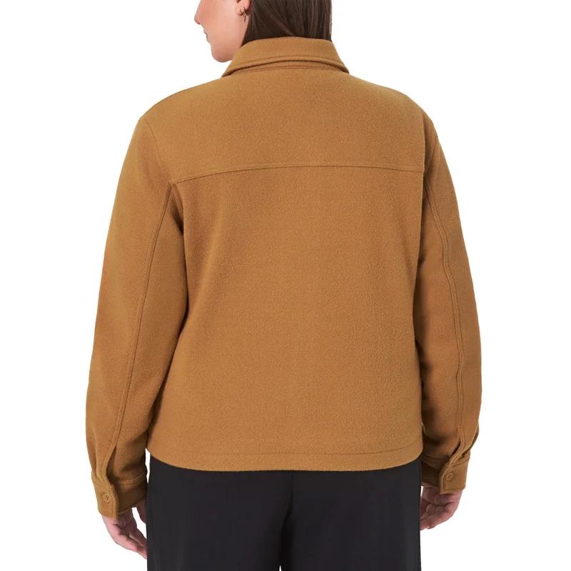 MONDETTA - Veste Courte en Tricot pour Femme