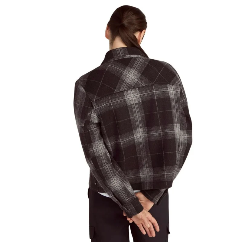 MONDETTA - Veste Courte en Tricot pour Femme