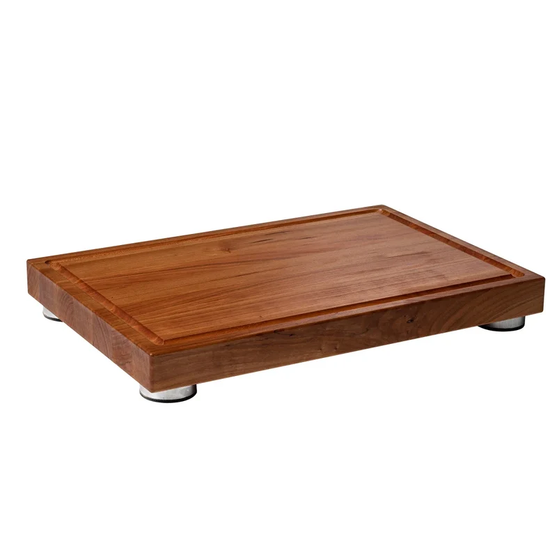 CHOP CHOP - Planche à Découper en Bois de Cerisier