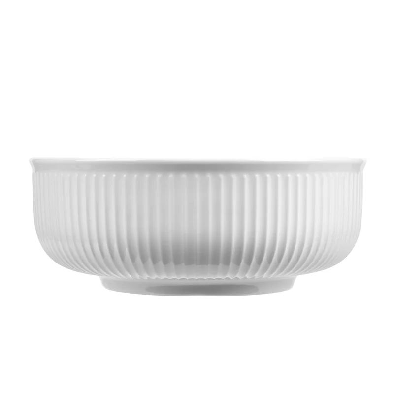 TRUDEAU - Ensemble de 3 Bols de Service en Porcelaine
