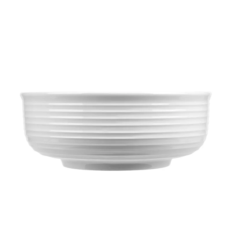 TRUDEAU - Ensemble de 3 Bols de Service en Porcelaine