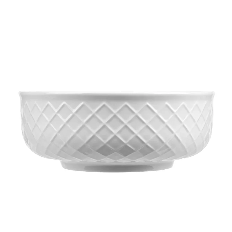 TRUDEAU - Ensemble de 3 Bols de Service en Porcelaine
