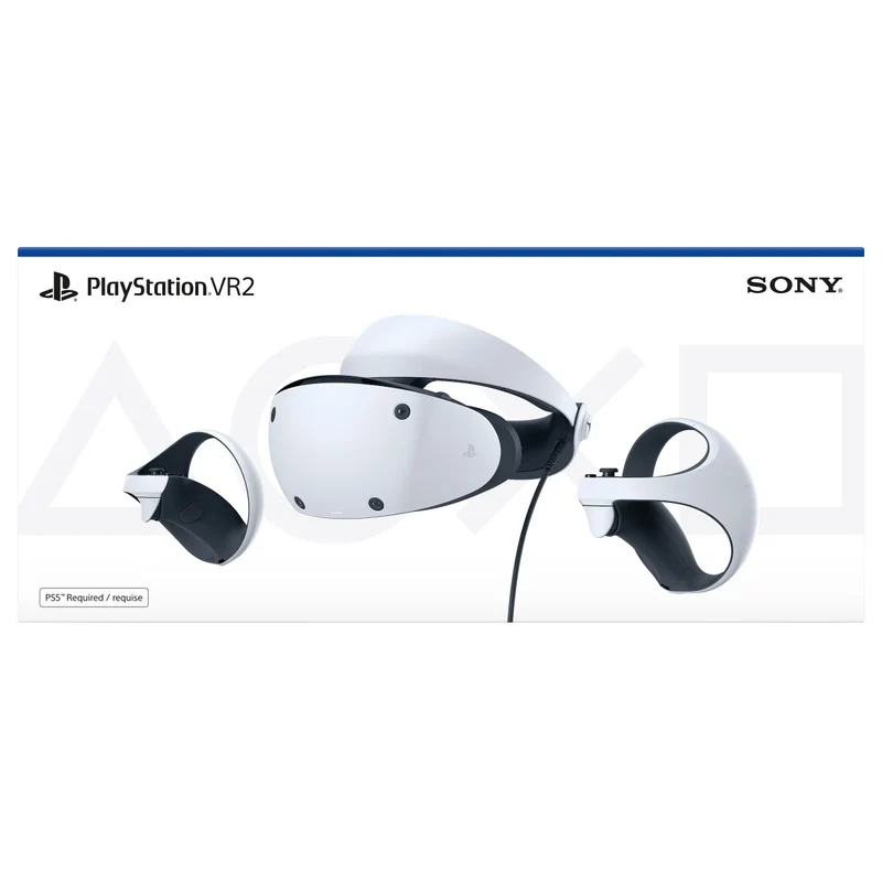 SONY - Ensemble PlayStation VR2 *Boite Ouverte*