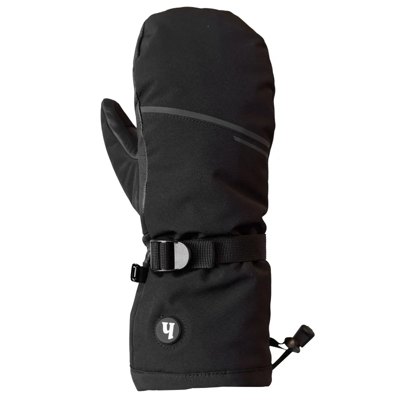 HEATLOVER - Mitaines d'Hiver Chauffantes *Boite Ouverte*