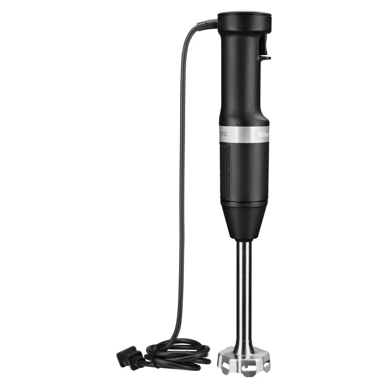 KITCHENAID - Mélangeur à Main à Fil avec Accessoires