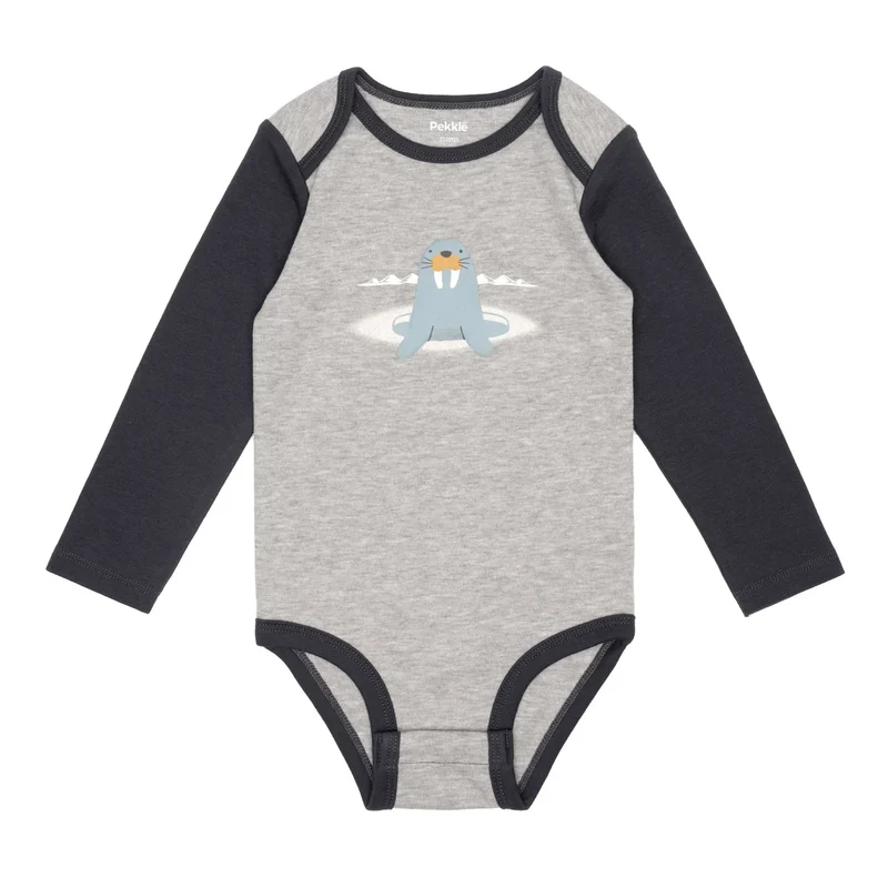 PEKKLE - Ensemble 4 Pièces pour Enfant