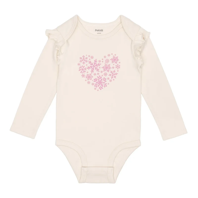 PEKKLE - Ensemble 4 Pièces pour Enfant
