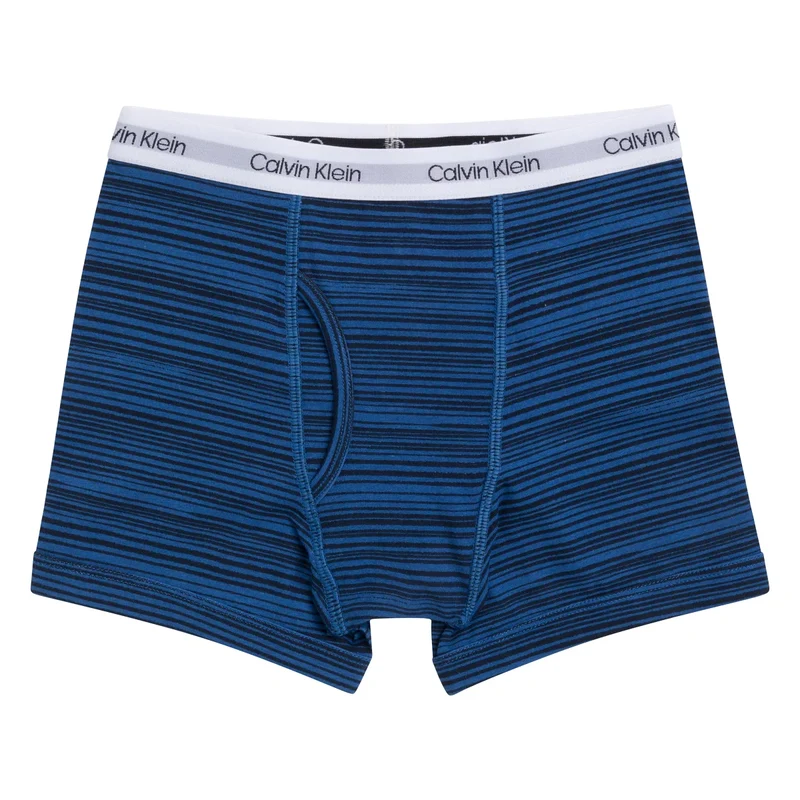 CALVIN KLEIN - Paquet de 6 Caleçons pour Garçon