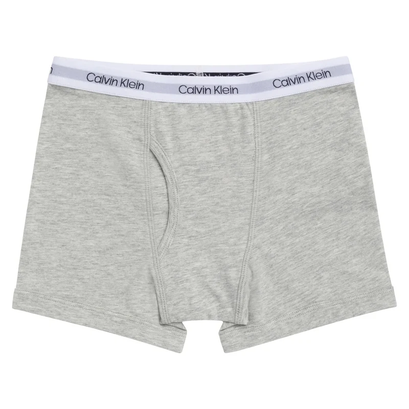 CALVIN KLEIN - Paquet de 6 Caleçons pour Garçon