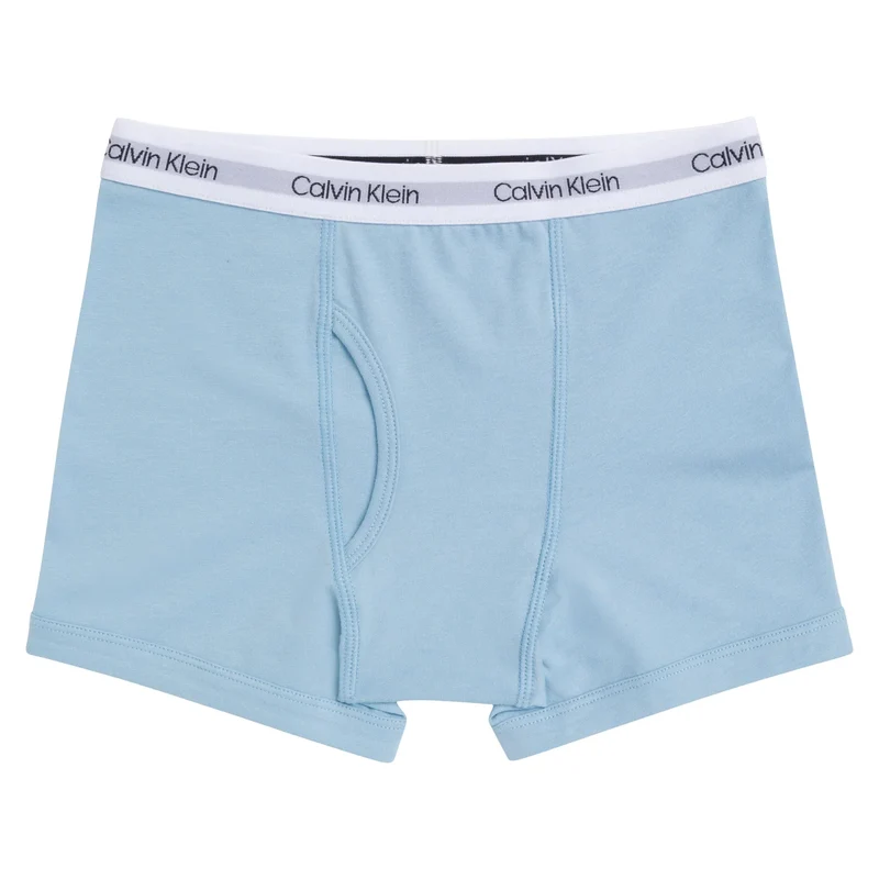 CALVIN KLEIN - Paquet de 6 Caleçons pour Garçon