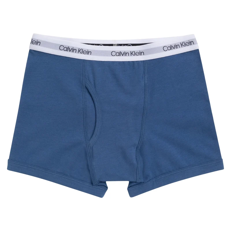 CALVIN KLEIN - Paquet de 6 Caleçons pour Garçon