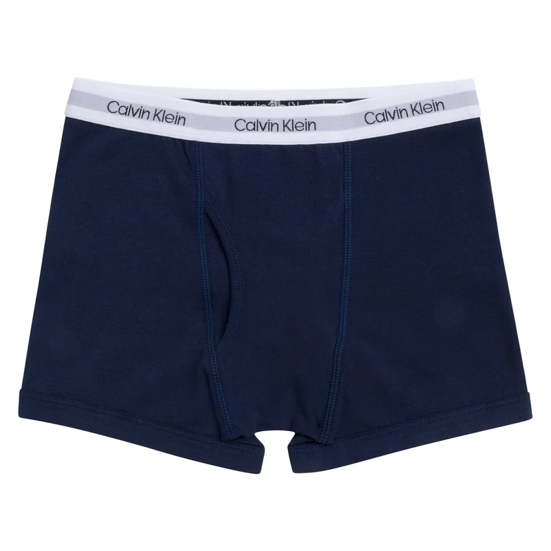 CALVIN KLEIN - Paquet de 6 Caleçons pour Garçon
