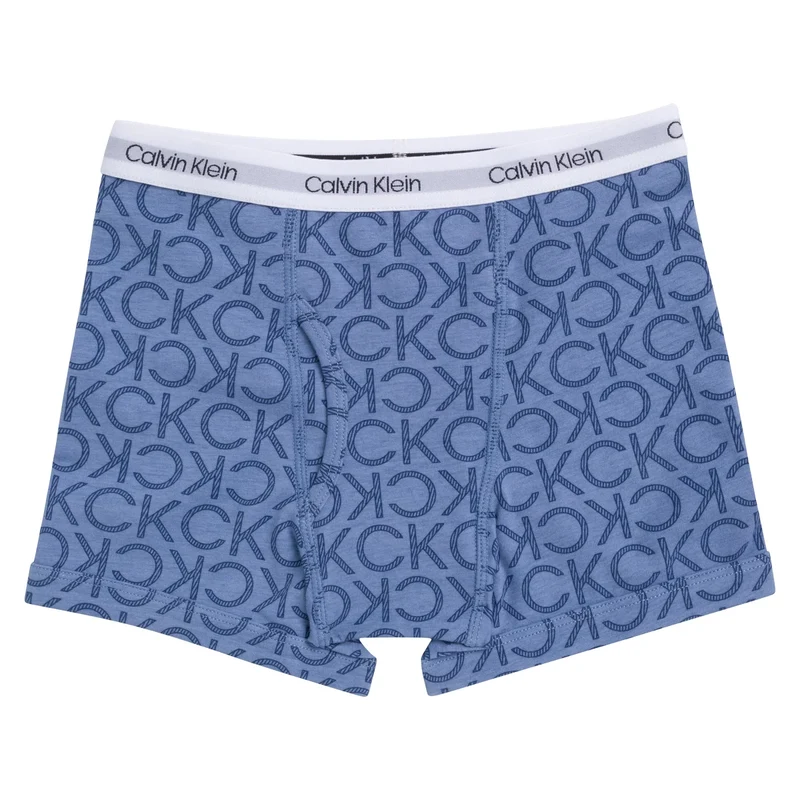 CALVIN KLEIN - Paquet de 6 Caleçons pour Garçon