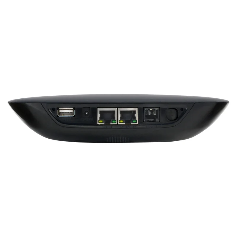 OOMA TELO - Service de Téléphonie Résidentielle avec 3 Combinés Sans Fil *Boite Ouverte*