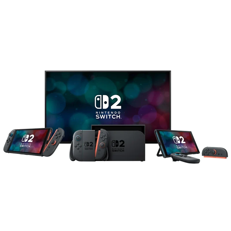 NINTENDO - Ensemble Nintendo Switch 2 avec Mario Kart World *Boite Ouverte*