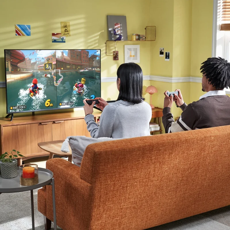 NINTENDO - Ensemble Nintendo Switch 2 avec Mario Kart World *Boite Ouverte*