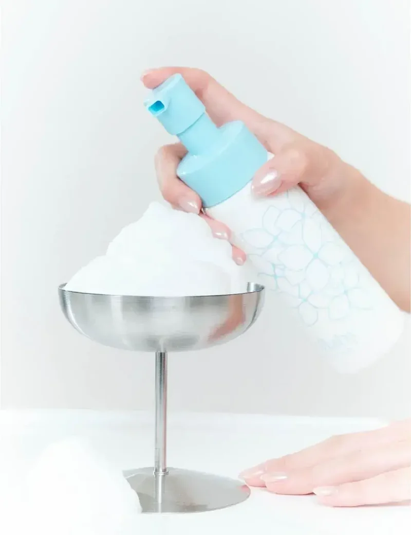 Dr Baby Moisture Wash Foaming Cleanser Hypoallergenic CICA 200ml