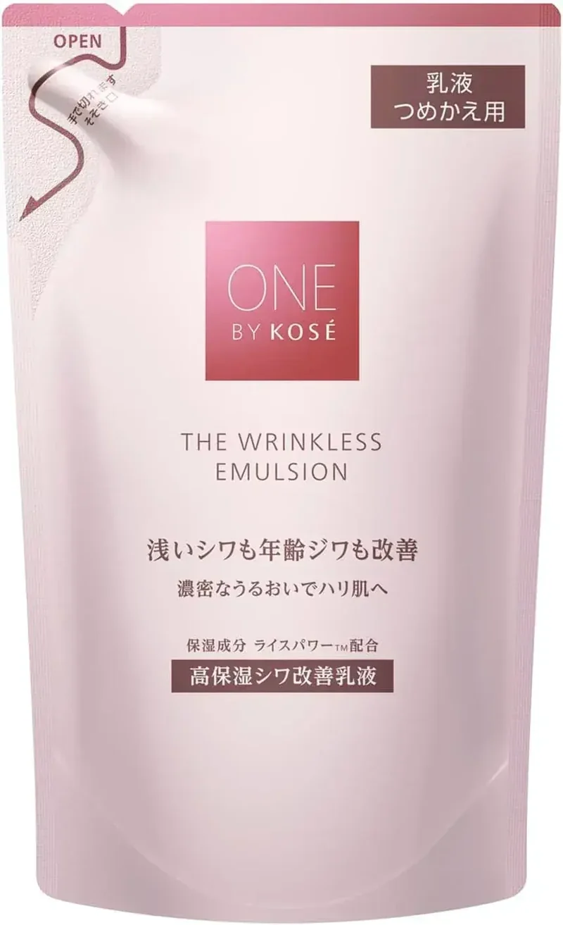 One by Kose The Linkless Emulsion Quasi-Drug 115ml Skin Lotion