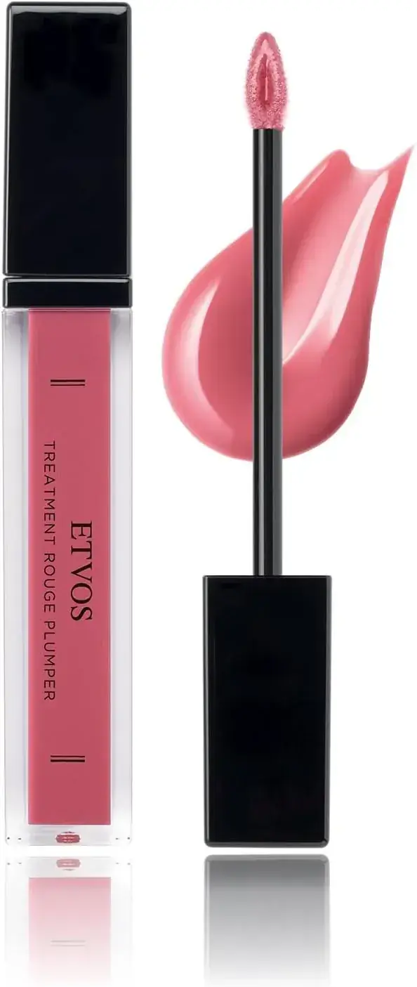 Etvos Treatment Lip Plumper Gloss