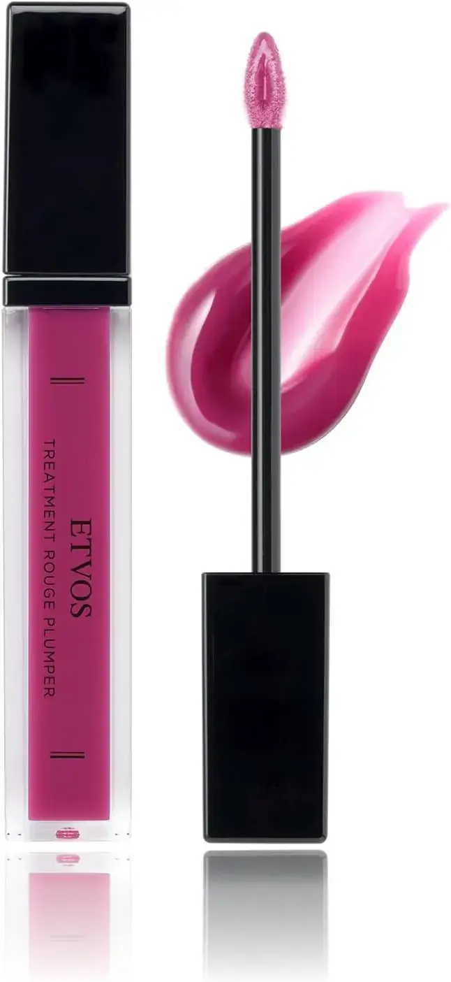 Etvos Treatment Lip Plumper Gloss