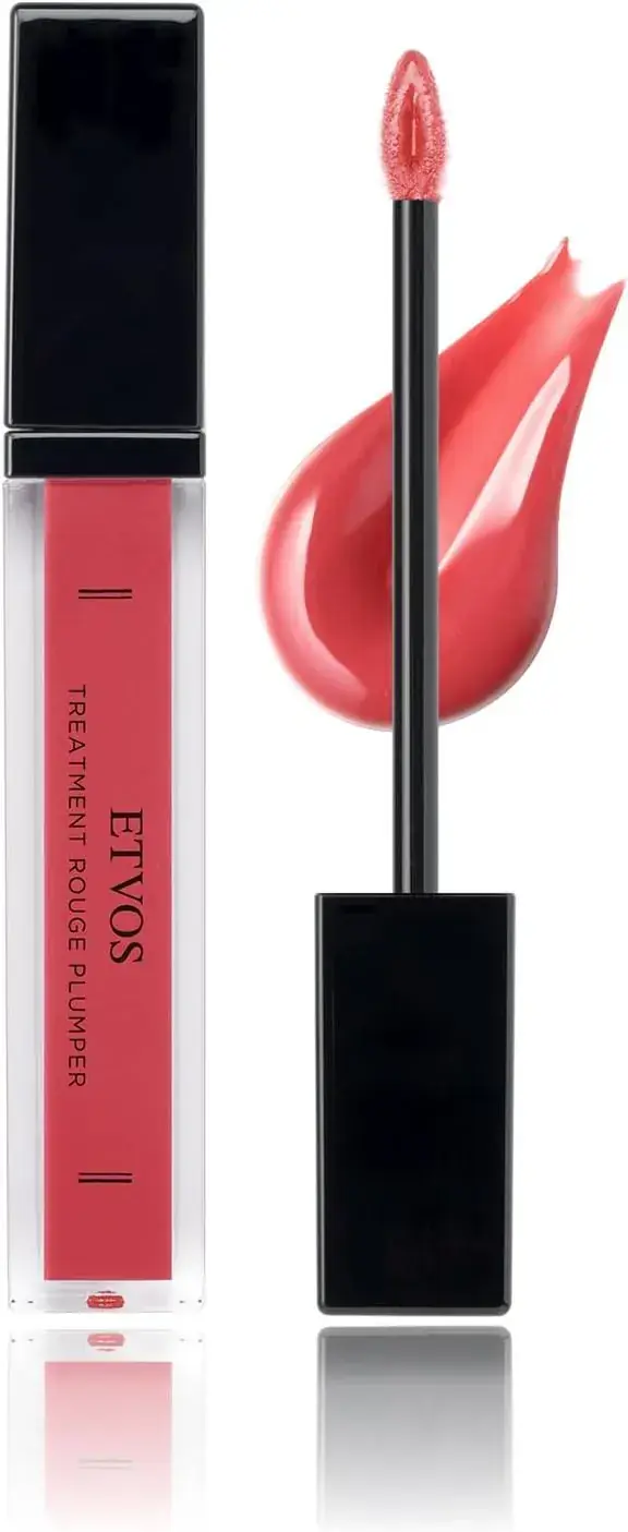 Etvos Treatment Lip Plumper Gloss