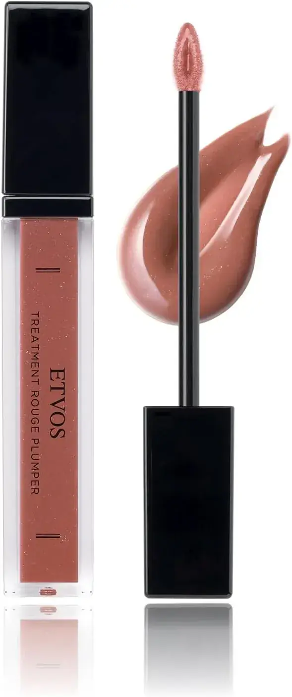 Etvos Treatment Lip Plumper Gloss