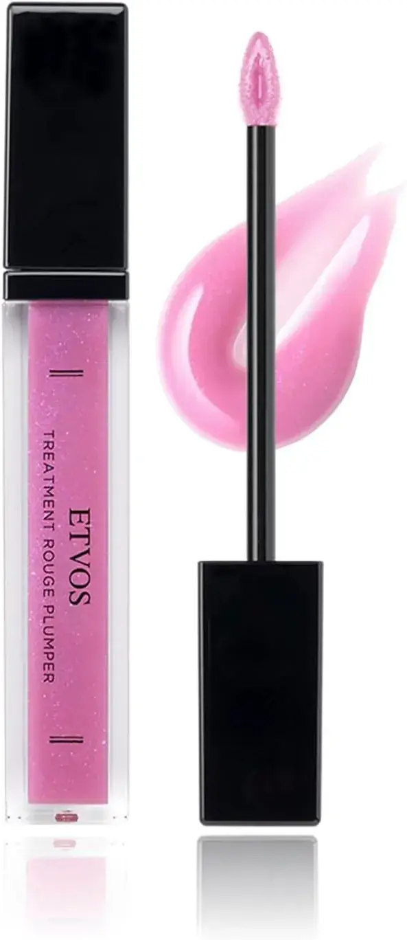 Etvos Treatment Lip Plumper Gloss