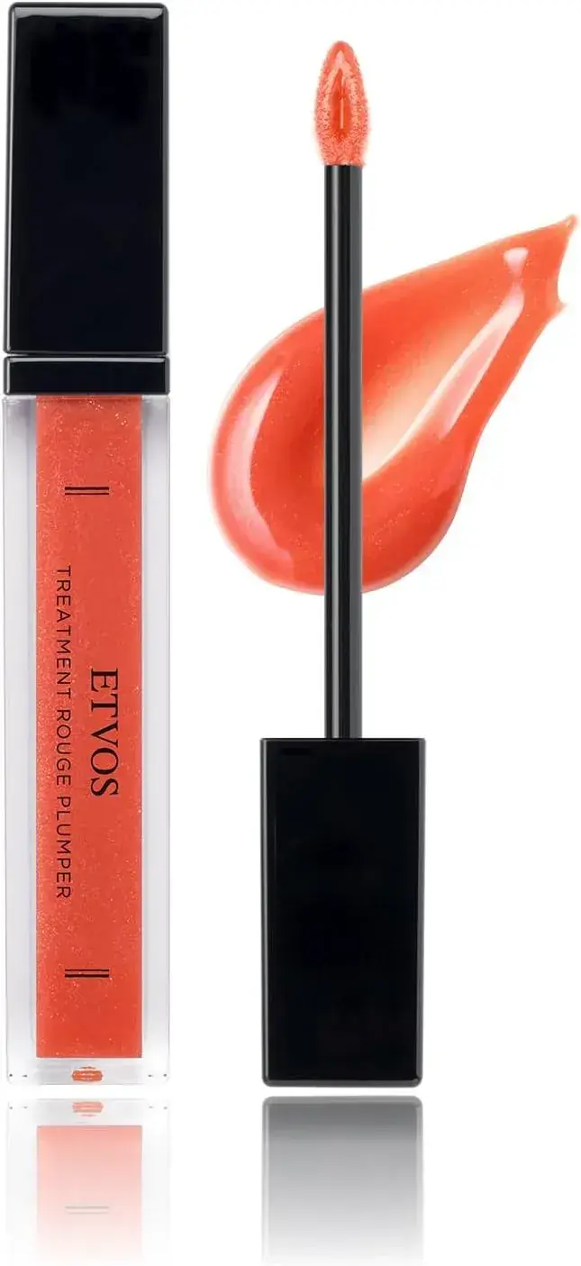 Etvos Treatment Lip Plumper Gloss