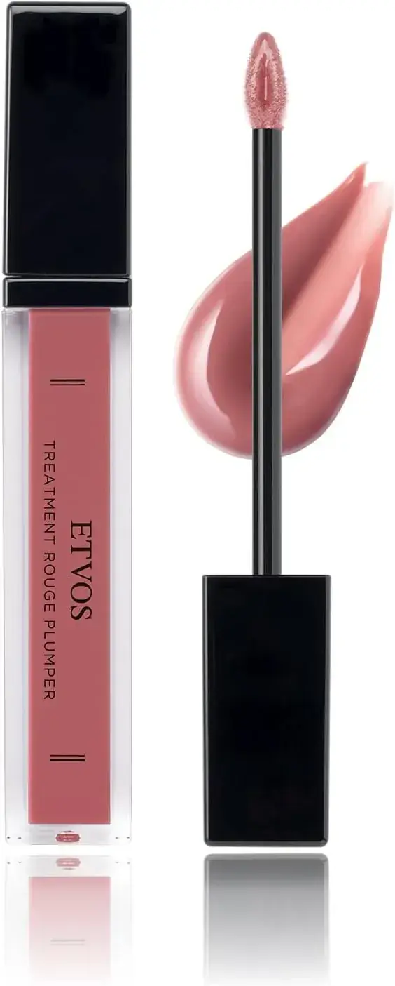 Etvos Treatment Lip Plumper Gloss