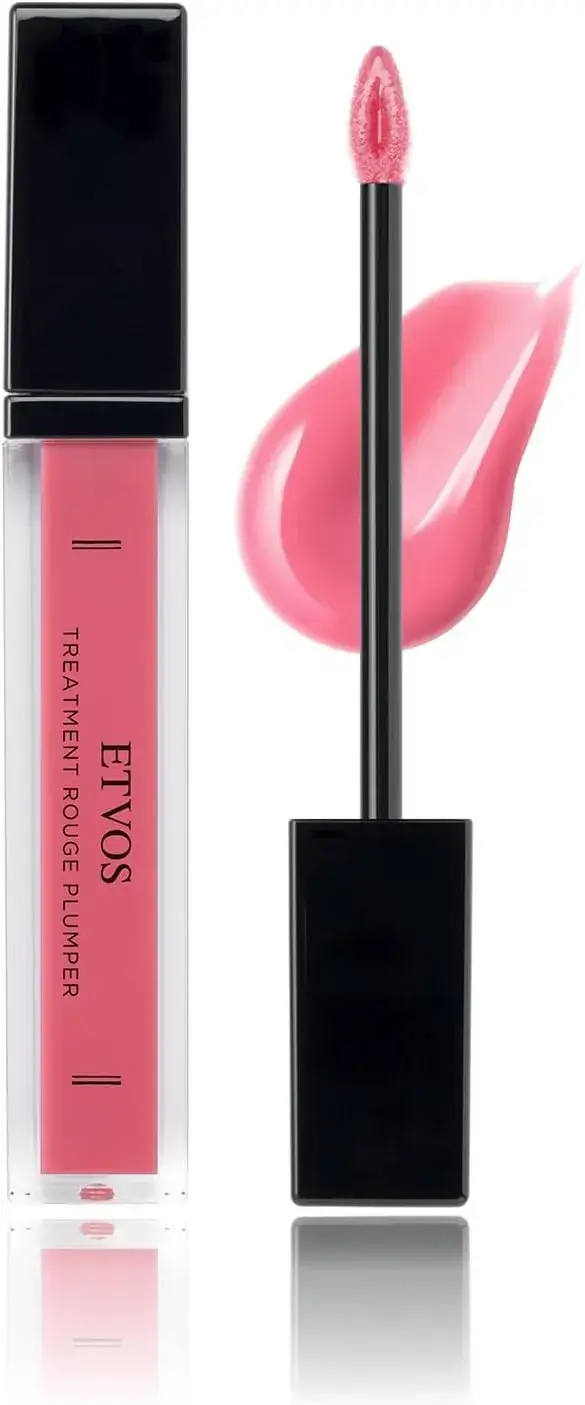 Etvos Treatment Lip Plumper Gloss