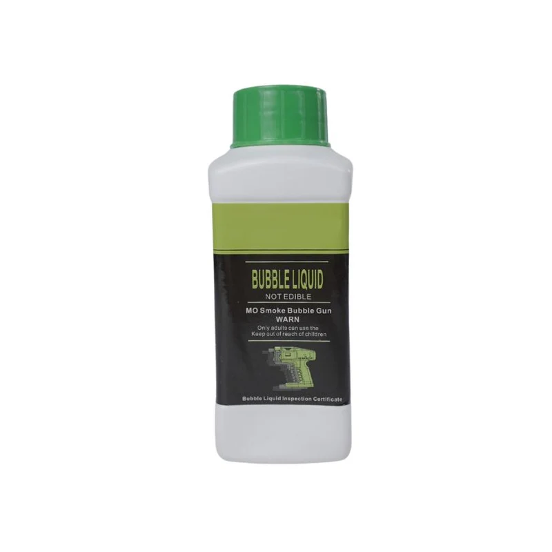 Smoking Accessories - Bubble Liquid